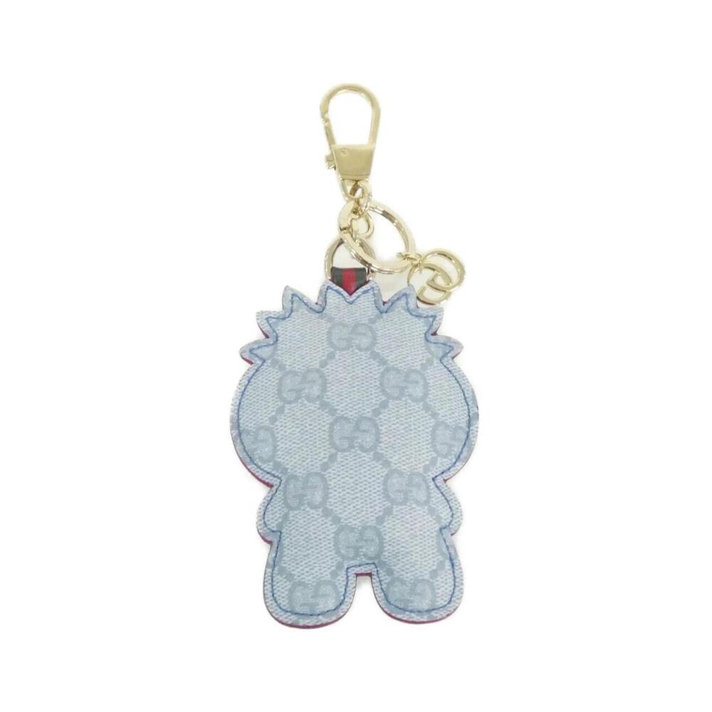Gucci BESTIES 855383 JAAKR Keyring - Picture 2 of 4